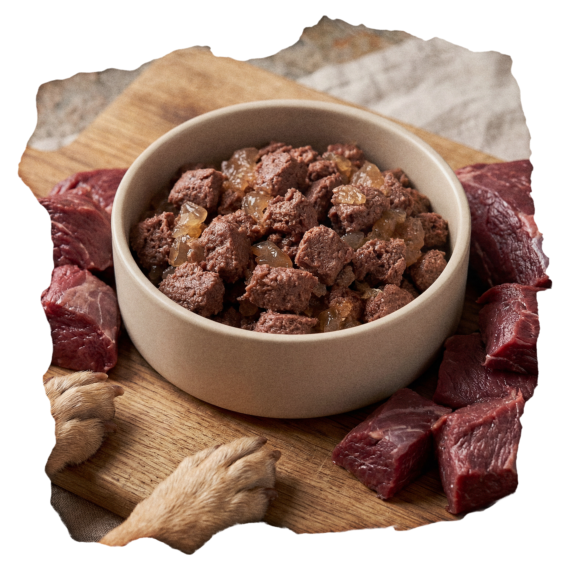 Spiżarnia Pupila 100% Jelenina - obrazek 2