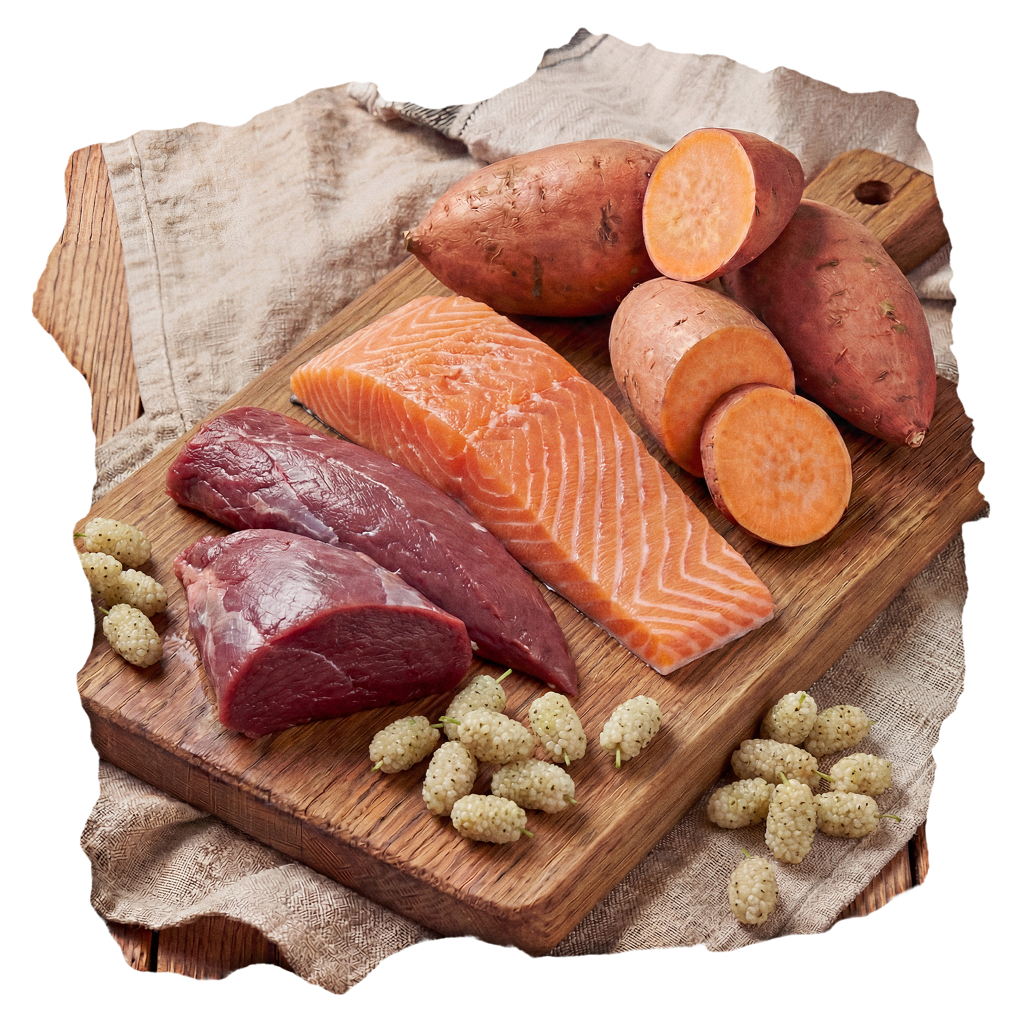 Spiżarnia Pupila Jeleń & Łosoś - obrazek 2