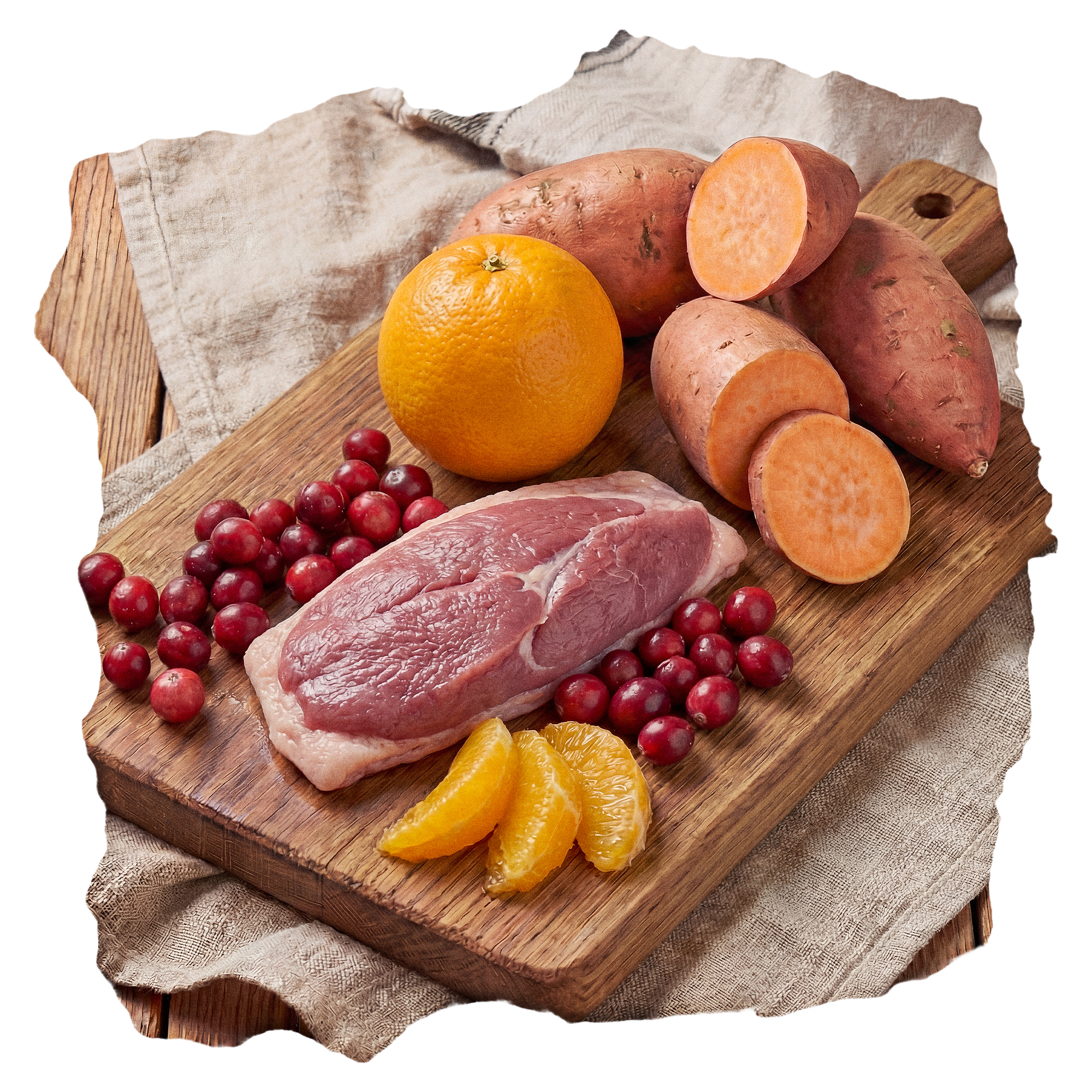 Spiżarnia Pupila Kaczka z Pomarańczą - obrazek 2