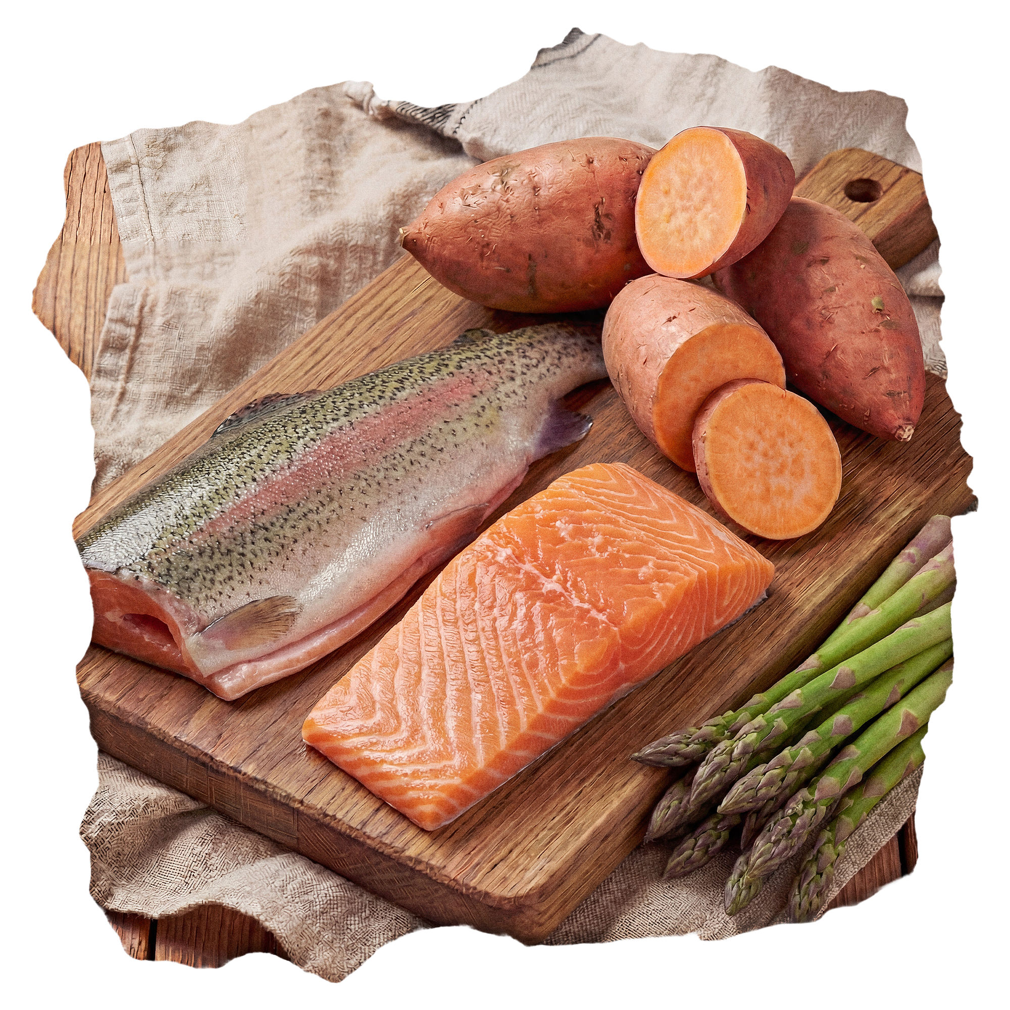 Spiżarnia Pupila Pstrąg z Łososiem Light - obrazek 2