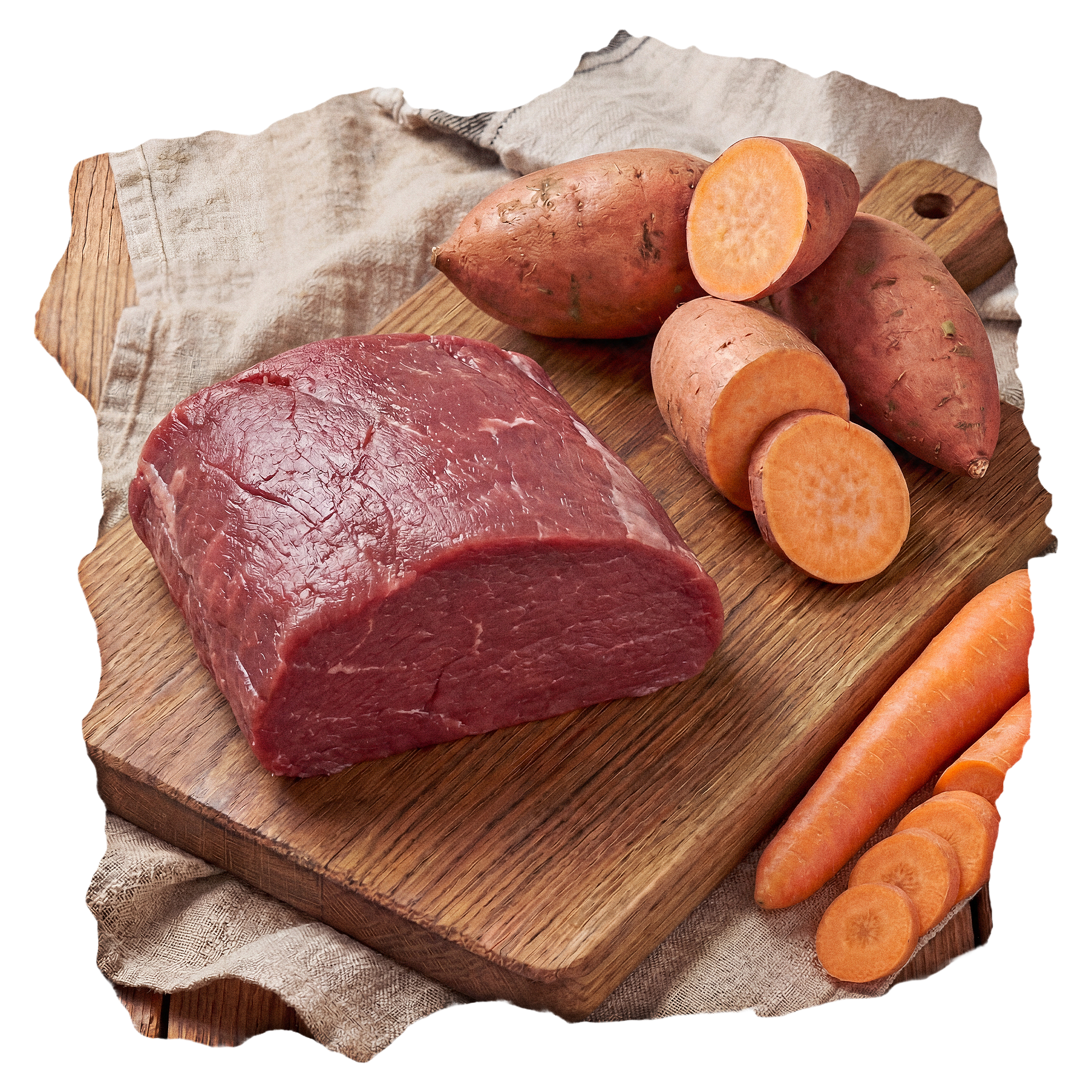 Spiżarnia Pupila Wołowina z Marchewką - obrazek 2