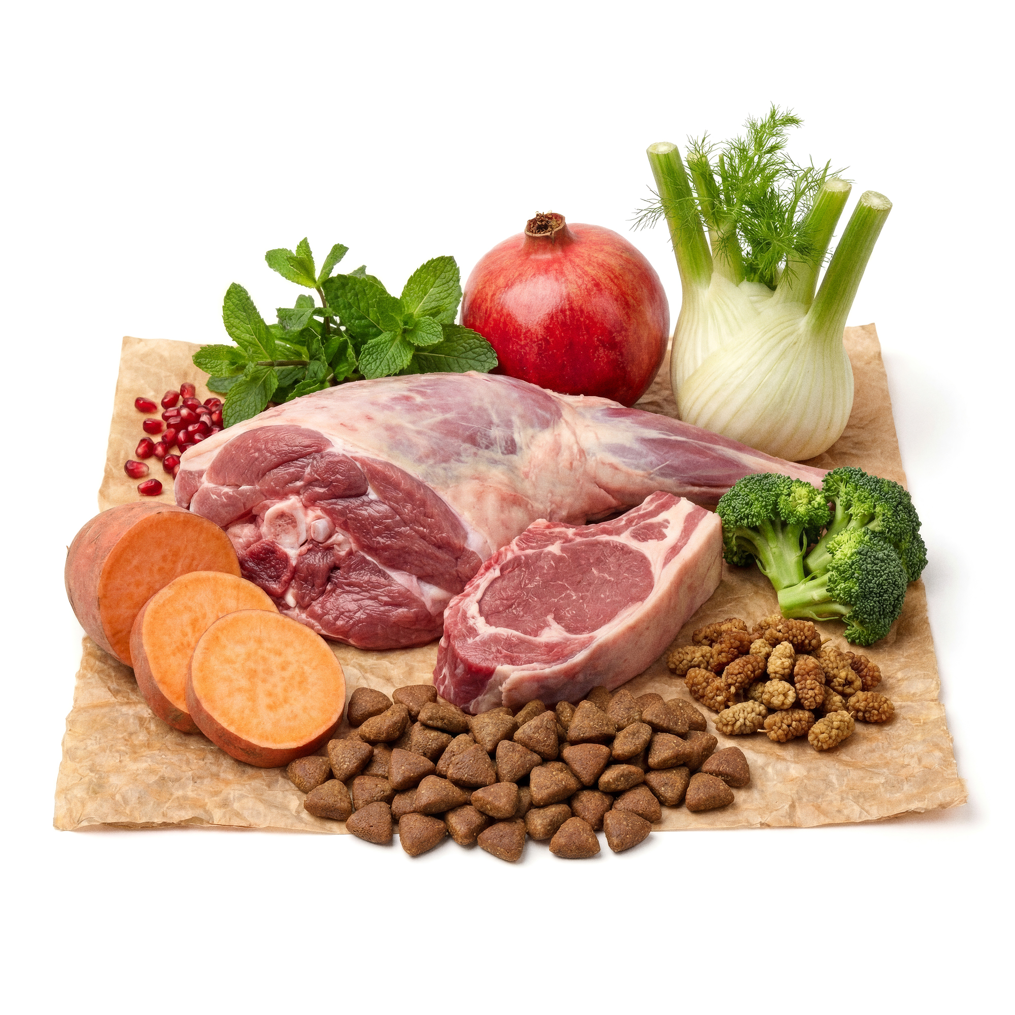 Spiżarnia Pupila Superfood Brytyjska Jagnięcina - obrazek 2