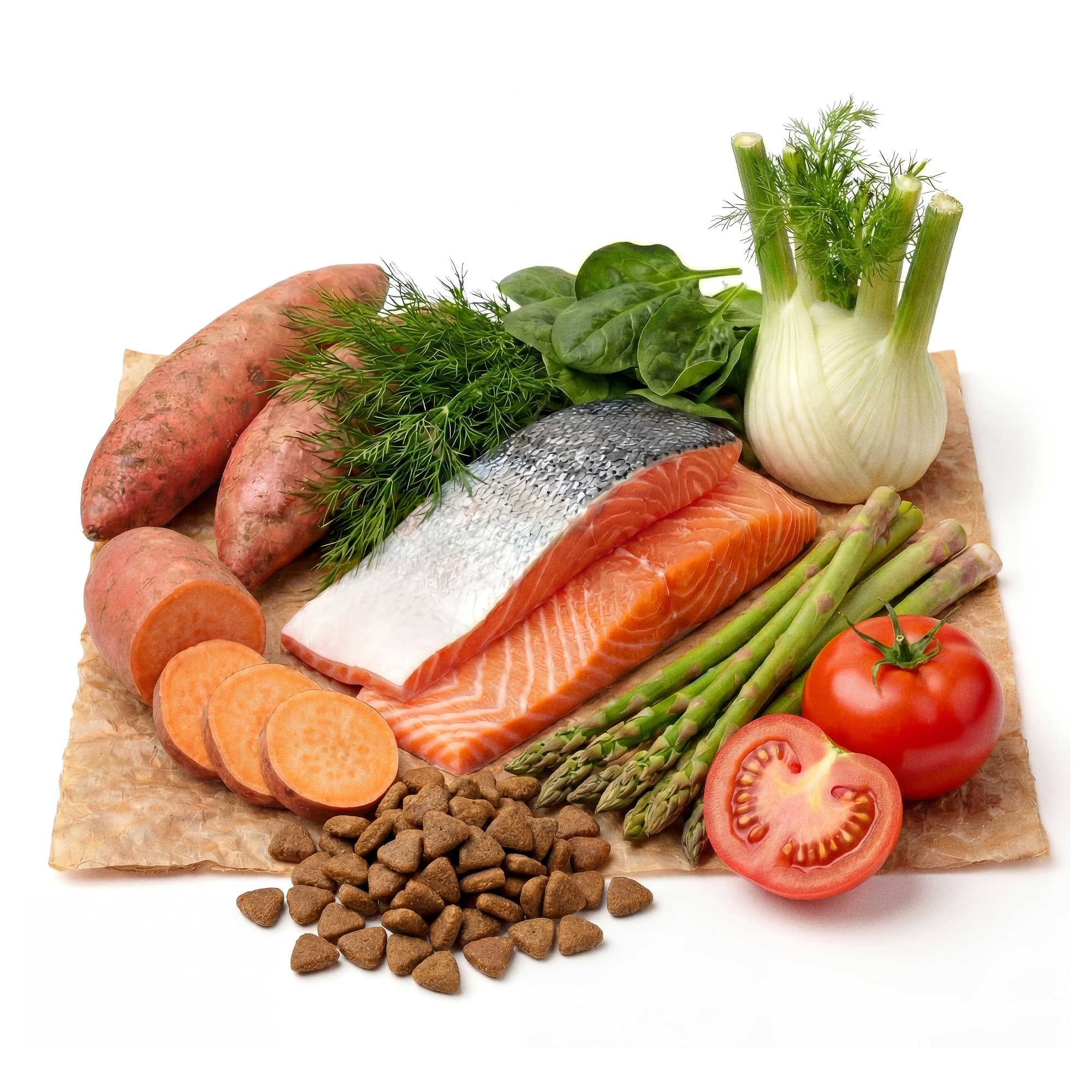 Spiżarnia Pupila Superfood Szkocki Łosoś - obrazek 2