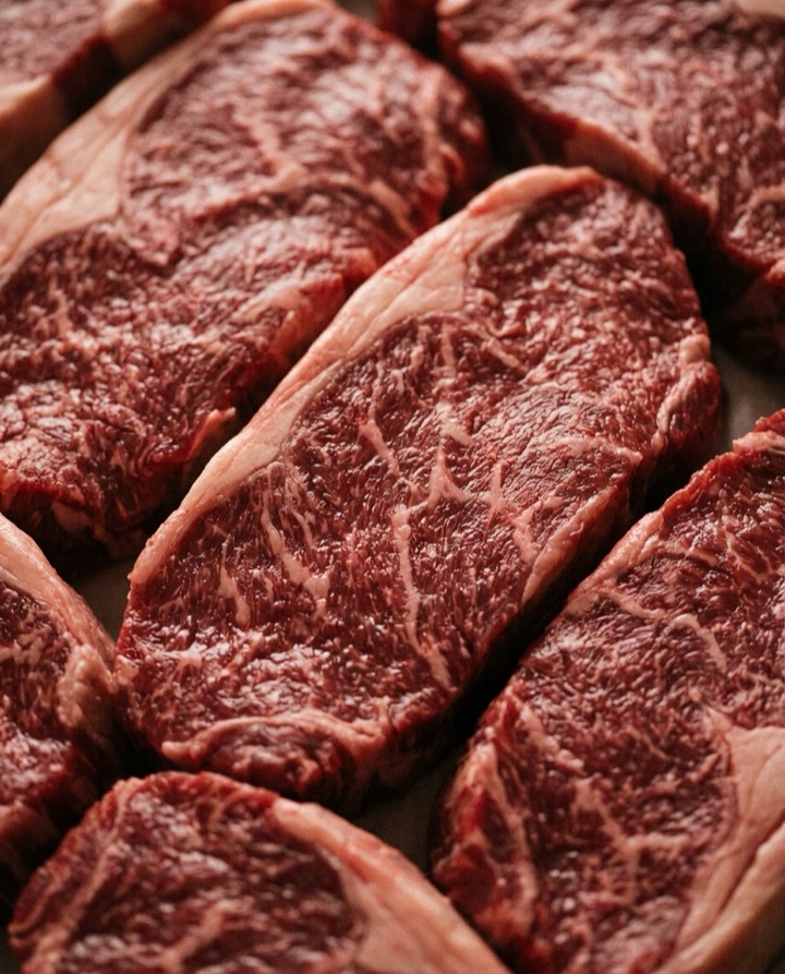 Wołowina Black Angus — surowy składnik receptur Spiżarni Pupila